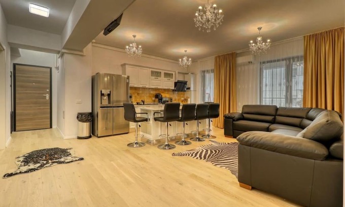 Aviatiei Apartment | Apartament cu 3 camere in Herastrau