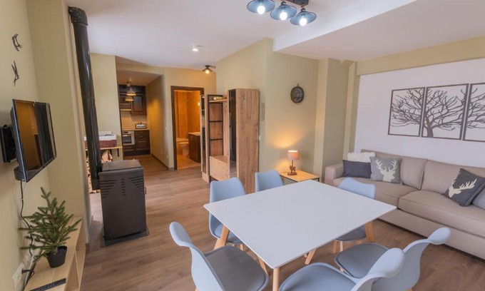 La Molina Apartment | Apartament el Cabirol