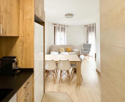 Esterri D'Aneu Apartment | Apartament familiar amb vistes i cèntric by RURAL D'ÀNEU