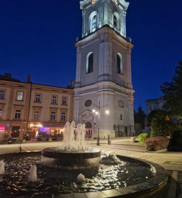 Przemysl Apartment | Apartament Fantazja