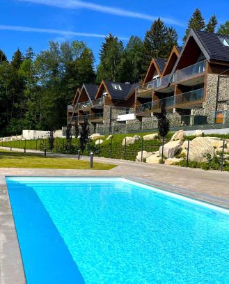 Szklarska Poreba Apartment | Apartament Górski z sauną 108 Kras Resort