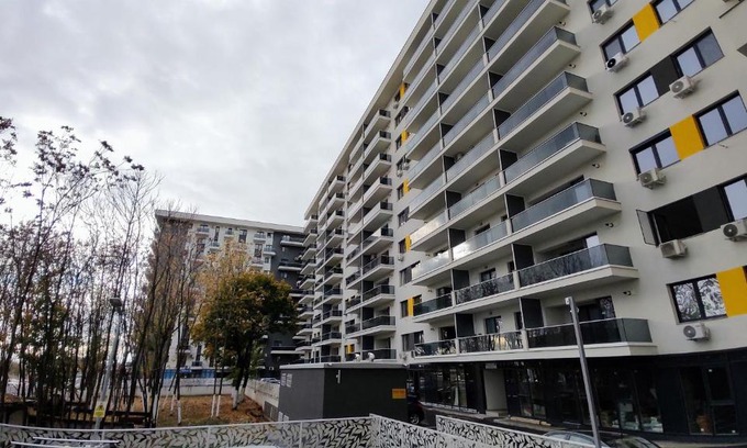 Drumul Taberei Apartment | Apartament Ghencea Residence 158 Floor 7