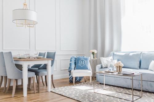 City Centre Apartment | Apartament Golden Place