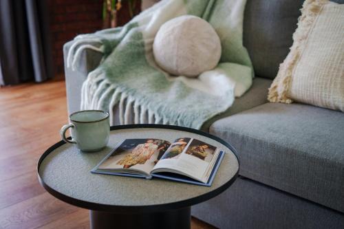 Kielce Apartment | Apartament Green Plant - 1 lub 2 oddzielne sypialnie, taras 30m2, garaż podziemny, FV vat, Targi, klima, dostęp 24h