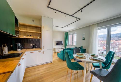 Swieradow-Zdroj Apartment | Apartament Izerka z Sauną
