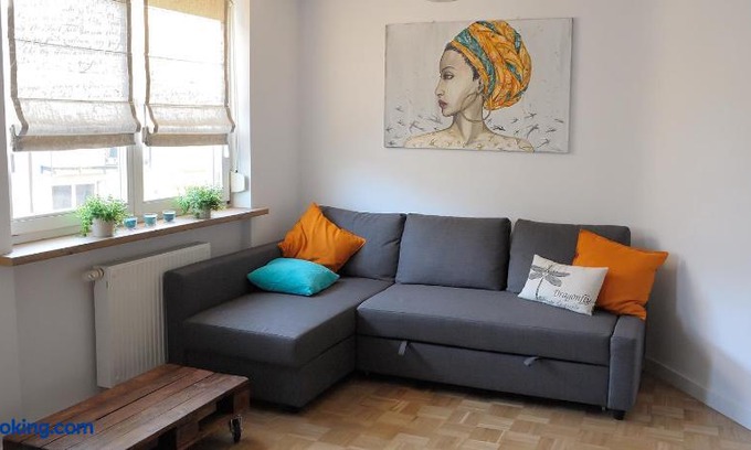 Ursynow Apartment | Apartament Kabaty