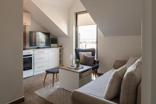 Ludzmierz Apartment | Apartament KOLEJOVA 21 - przytulny apartament, blisko centrum