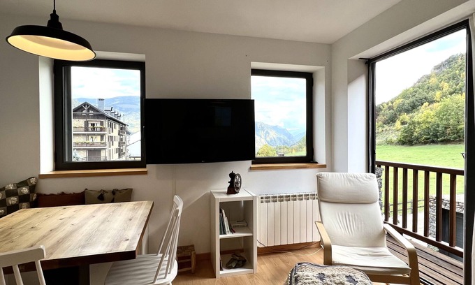 Alt Aneu Apartment | Apartament La Gisca