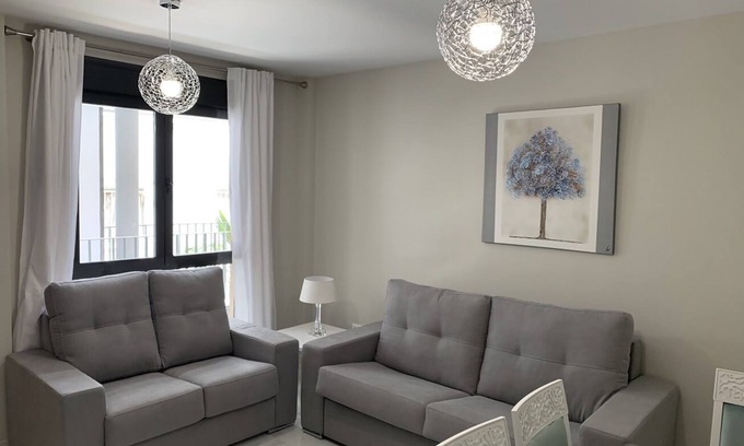 Lucena Apartment | APARTAMENT LUCENA CENTER BAJO