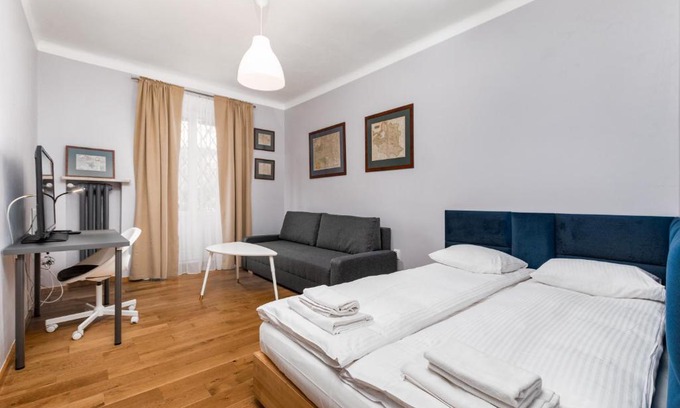 Old Town Apartment | Apartament Mariensztat by Your Freedom