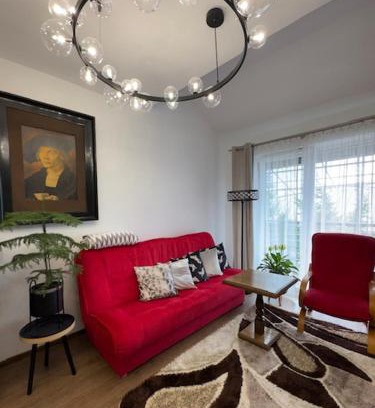 Suwalki Apartment | Apartament Modrzewiowa