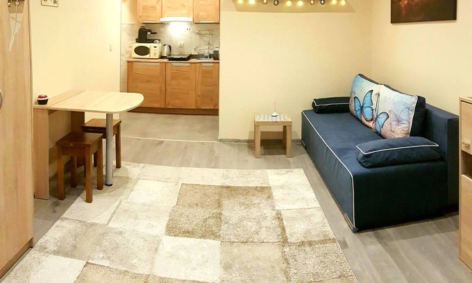 Krynica-Zdroj Apartment | Apartament "Na Halnej" Krynica-Zdrój