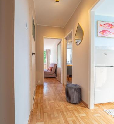 Ilawa Apartment | Apartament nad Małym Jeziorakiem