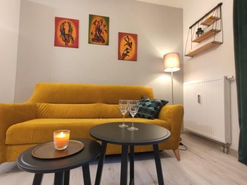 Olsztyn Apartment | Apartament Olsztyn Twoja Przestrzeń