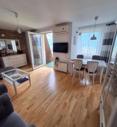 Polanczyk Apartment | Apartament Osiedle Panorama 1 7