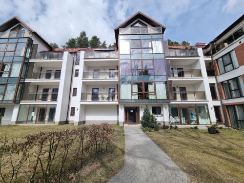 Olsztynek Apartment | Apartament Perła A20 nad jeziorem Pluszne