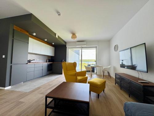 Zegrze Poludniowe Apartment | Apartament Pod Żaglami