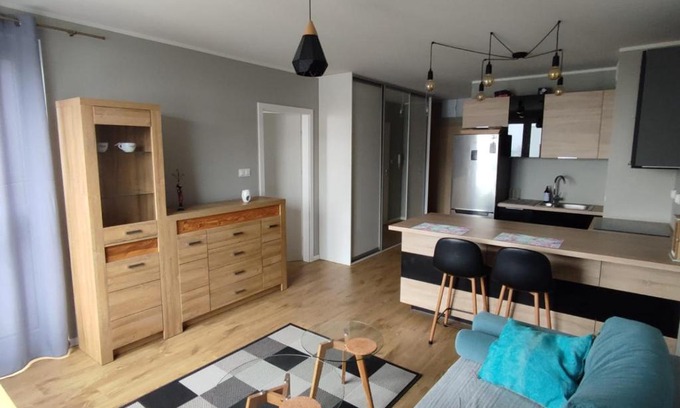 Pierwoszyno Apartment | Apartament Pogórze Na Doby
