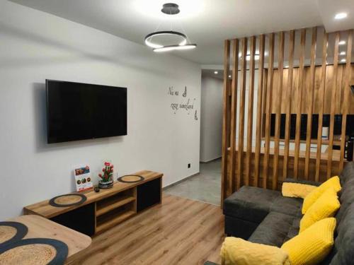 Kudowa Zdroj Apartment | Apartament Pogodny Lazur