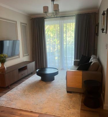 Olecko Apartment | Apartament przy rzece Lega