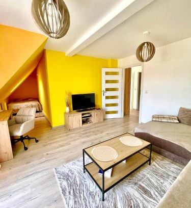 Niedzwiedz Apartment | Apartament przy Termach i Parku - blisko szlak na Turbacz, KGP, GPN