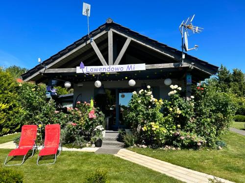 Kopalino Apartment | Apartament Różany