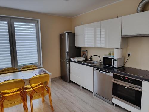 Olawa Apartment | Apartament Rodzinny 3 sypialnie