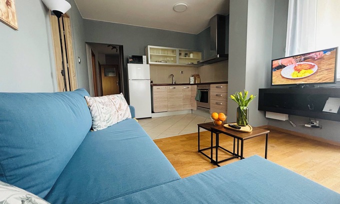 Opole Apartment | Apartament Słoneczny 14