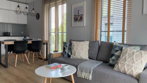 Dzwirzyno Apartment | Apartament Seaside Dune - Aleja Południowa 14A Dźwirzyno