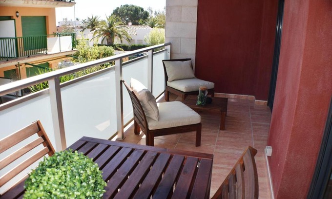 L'Eucaliptus Apartment | Apartament Sergi