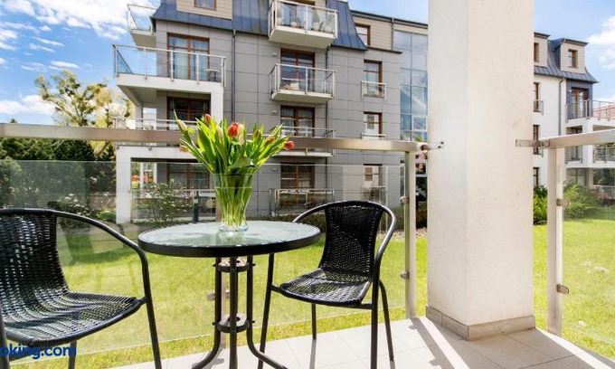 Karlikowo Apartment | Apartament Sopocka Przystan