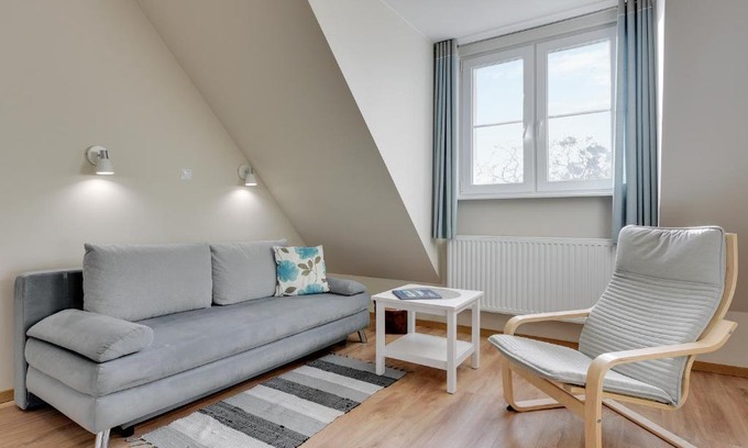 Karlikowo Apartment | Apartament Sopocki Kasztanowy