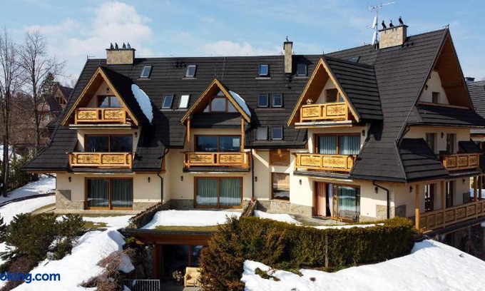 Koscielisko Apartment | Apartament Sywarne Deluxe