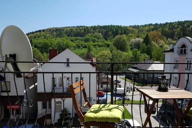 Ustrzyki Dolne Apartment | Apartament w Centrum 2