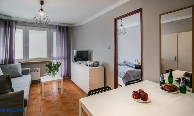 Ustka Apartment | Apartament w Centrum