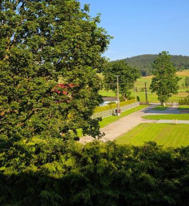 Regietow Apartment | Apartament w Górach Beskid Niski