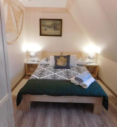 Witow Apartment | Apartament w Równi