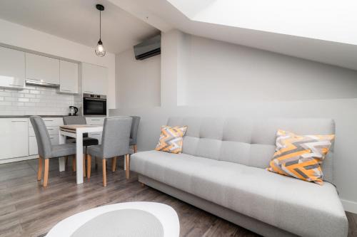 Plock Apartment | APARTAMENT WARSZAWSKA klimatyzacja zamknięte osiedle parking