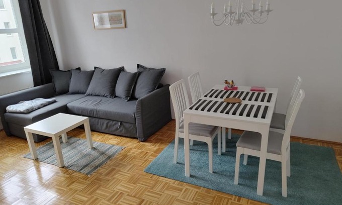 Torun Apartment | Apartament Zieleniec