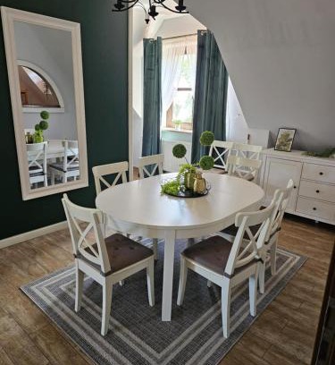 Niemce Apartment | Apartament Zielony - Dom Nasutów