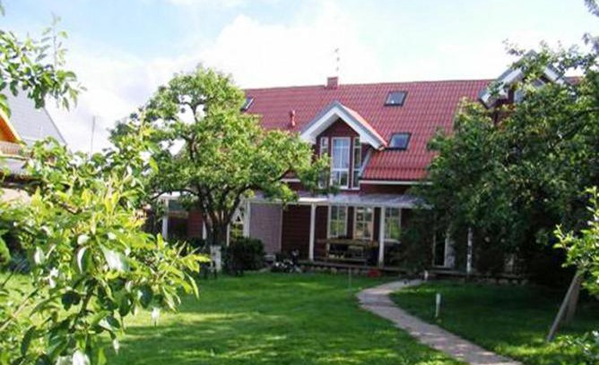 Palanga Apartment | Apartamentai Obelynė