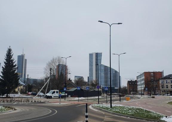 Business District Apartment | Apartamentai Pirtis Šnipė