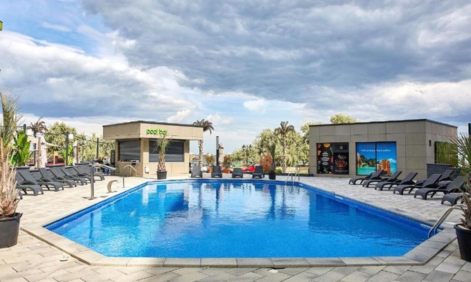 Mamaia-Sat Apartment | Apartamente Hampton by Alz