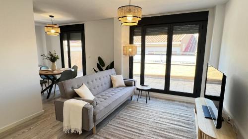 El Gancho Apartment | Apartamenticos Living San Pablo