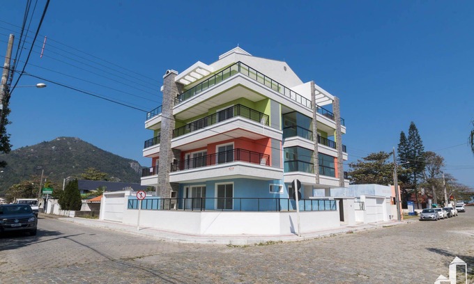 Canto Grande House | Apartamento 02 Dormitórios