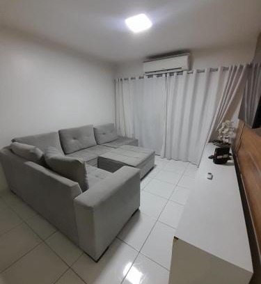 Jatiuca Apartment | Apartamento 03 Quartos climatizados - JATIUCA
