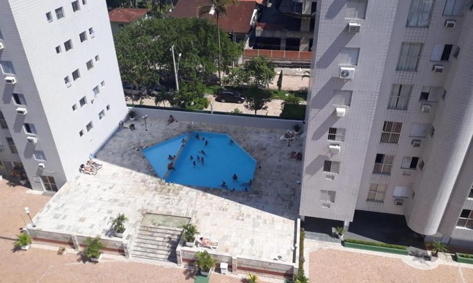 Jardim Centenario Apartment | Apartamento 1 dormitório Enseada