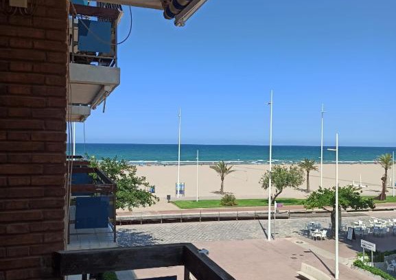 Grau i Platja Apartment | APARTAMENTO 1ª LÍNEA EN PLAYA DE GANDÍA