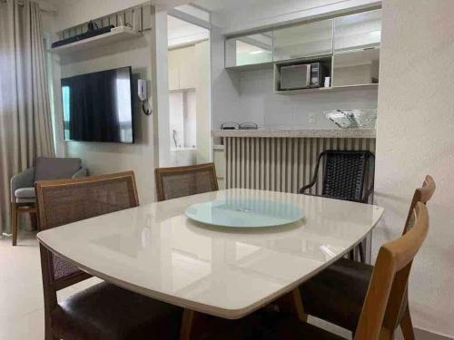 Setor Bueno Apartment | Apartamento 2Q Próximo ao Albert Einstein EC1003