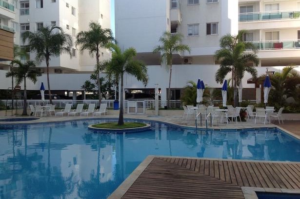 Algodoal Apartment | Apartamento 3 Quartos em Frente à Praia do Forte